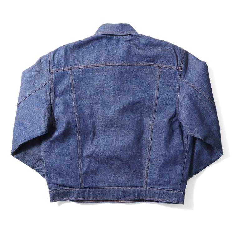 ジャケット・アウター Prison Blues 660 RINSED WESTERN JACKET S 並行輸入品】PRISON BLUES / プリズンブルース PRBS660 WESTERN JACKET