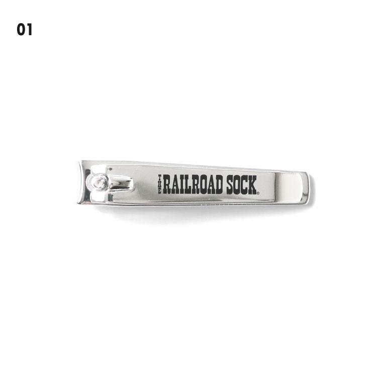 THE RAILROAD SOCK / レイルロードソックス R-TOE TOE NAIL CLIPPERS / トーネイルクリッパー -全1色- |  | 02