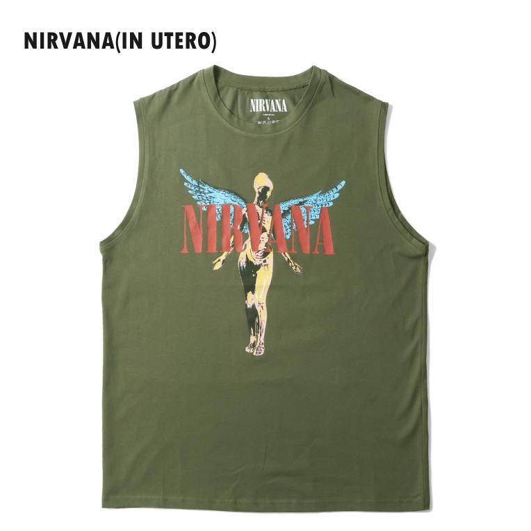 【並行輸入品】ROCK OFF / ロックオフ ROCKOFF252 PRINT SLEEVELESS TEE / プリントスリーブレスTシャツ -全6色- | LOS ANGELES APPAREL | 13