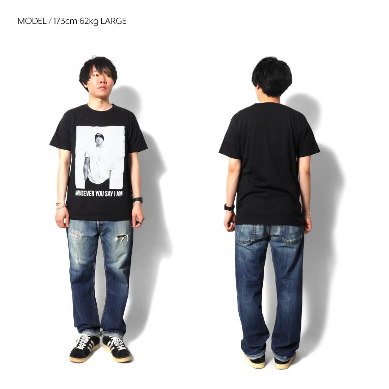 【並行輸入品】ROCK OFF / ロックオフ ROCKOFF253 World Famous Person Graphic TEE / 半袖プリントTシャツ -全7色- | LOS ANGELES APPAREL | 18