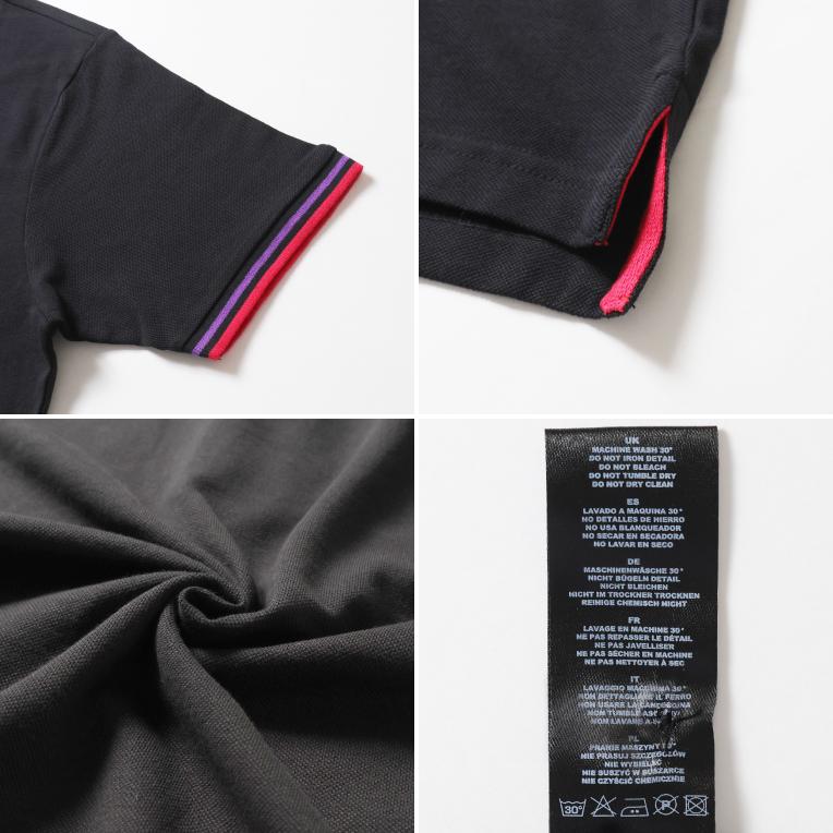 【並行輸入品】ROCKOFF  / ロックオフ ROCKOFF256 POLO SHIRT / ポロシャツ -全7色- |  | 17
