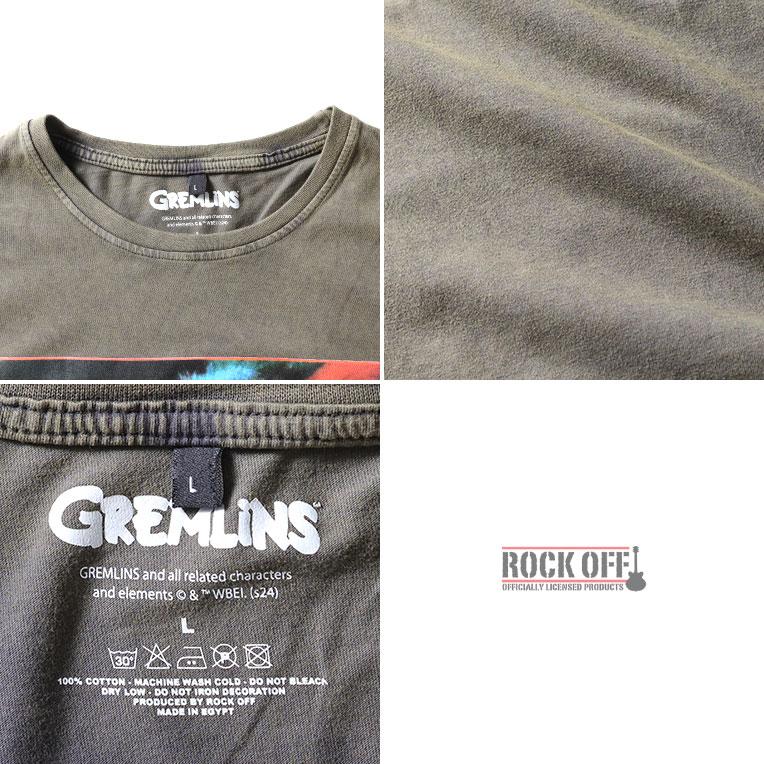 ROCK OFF / ロックオフ ROCKOFF261 ROCKOFF PT TEE / プリントTシャツ -全6色- | LOS ANGELES APPAREL | 16