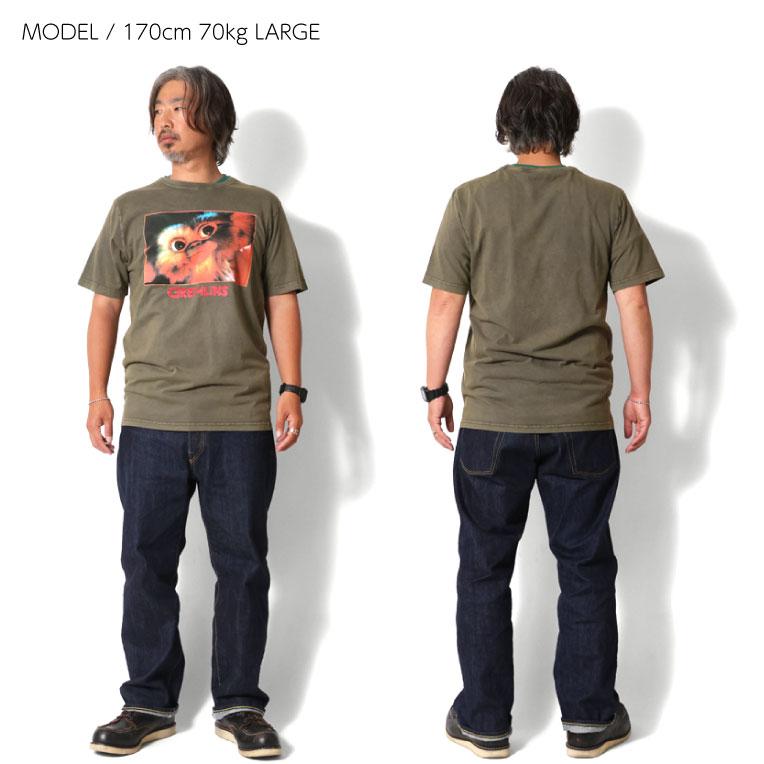 ROCK OFF / ロックオフ ROCKOFF261 ROCKOFF PT TEE / プリントTシャツ -全6色- | LOS ANGELES APPAREL | 18