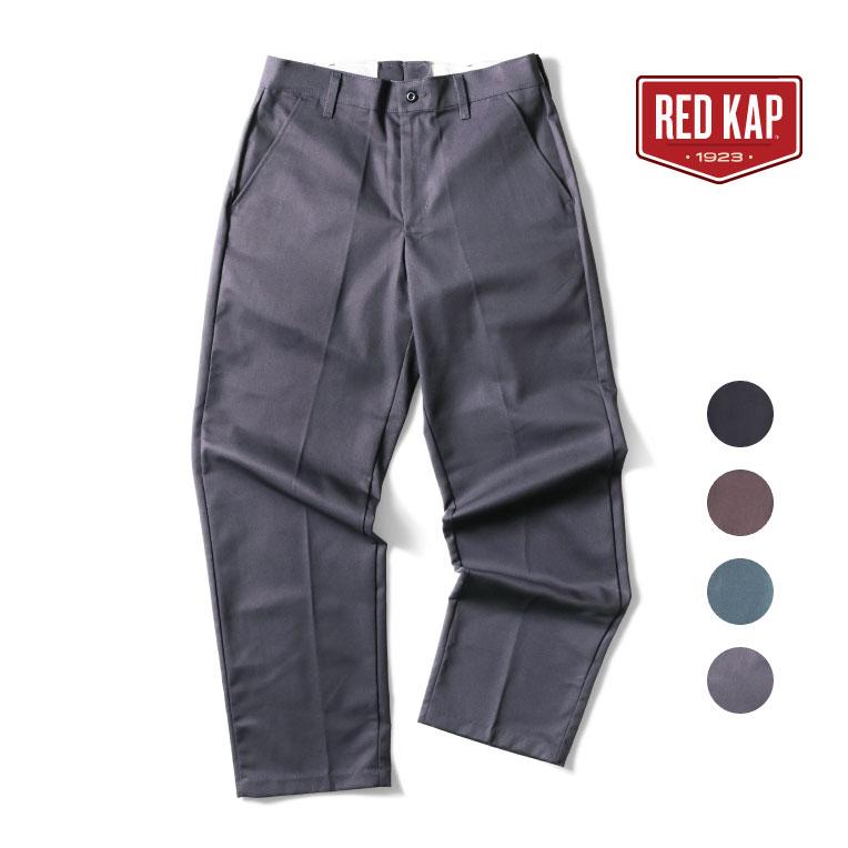 【並行輸入品】RED KAP / レッドキャップ RPT20 INDUSTRIAL PANTS / インダストリアルパンツ -全4色- | RED KAP