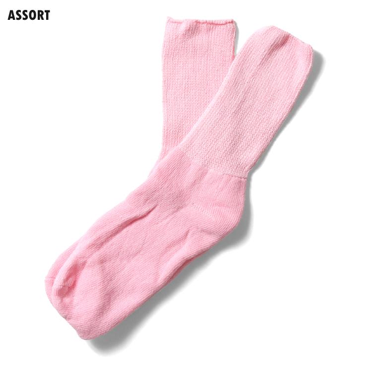 【並行輸入品】THE RAILROAD SOCK / レイルロードソックス RS635 HEALTHTRAK WOMEN'S THERAPEUTIC SOCKS / アソートレディースソックス -全6色- | Railroad Sock | 03