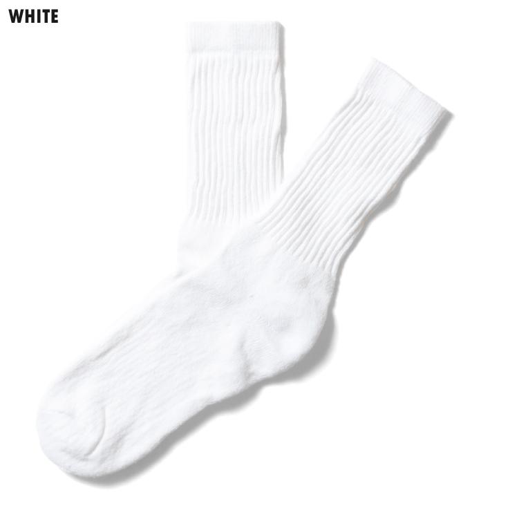 【並行輸入品】THE RAILROAD SOCK / レイルロードソックス RS63 WOMEN'S CREW SOCKS / ウィメンズクルーソックス -全2色- | Railroad Sock | 04