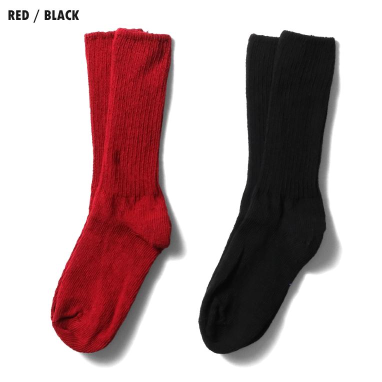 【並行輸入品】THE RAILROAD SOCK / レイルロードソックス RS641 WOMEN'S CREW SOCKS / ウィメンズクルーソックス -全2色- | Railroad Sock | 04