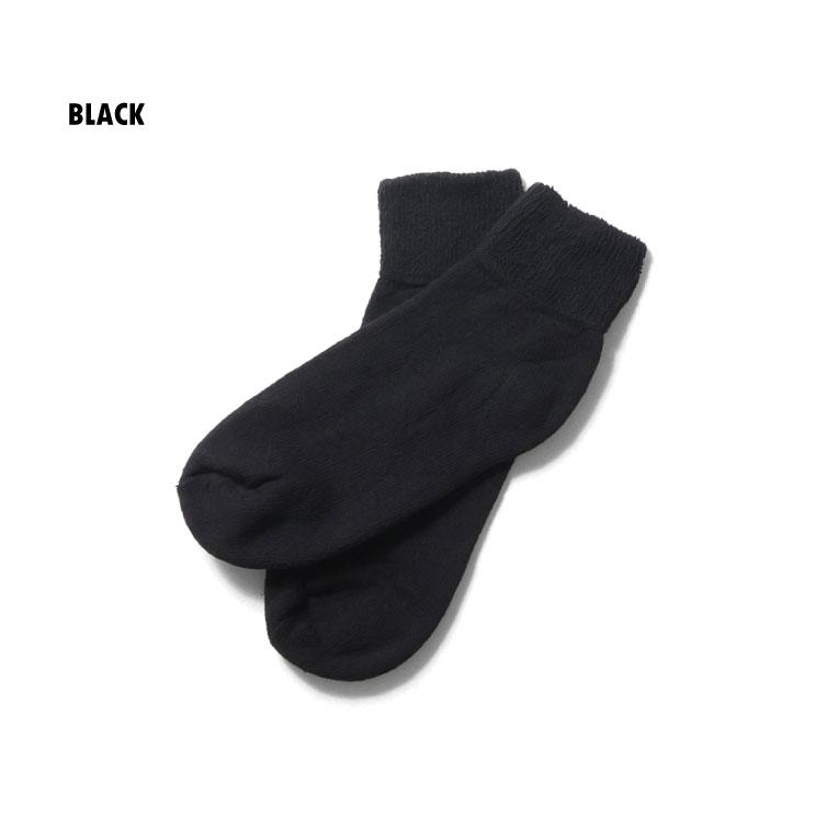 【並行輸入品】THE RAILROAD SOCK / レイルロードソックス RS992 3PAIR MEN'S QUARTER THERAPEUTIC SOKCS / 3ペアメンズソックス  -全3色- | Railroad Sock | 04