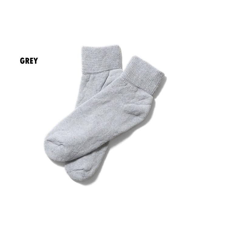 【並行輸入品】THE RAILROAD SOCK / レイルロードソックス RS992 3PAIR MEN'S QUARTER THERAPEUTIC SOKCS / 3ペアメンズソックス  -全3色- | Railroad Sock | 05