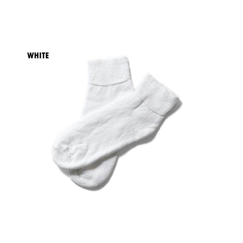 【並行輸入品】THE RAILROAD SOCK / レイルロードソックス RS992 3PAIR MEN'S QUARTER THERAPEUTIC SOKCS / 3ペアメンズソックス  -全3色- | Railroad Sock | 06