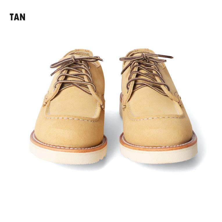 RED WING / レッドウィング RW8079 SHOP MOC OXFORD / ショップモックオックスフォード -全1色- | LOS ANGELES APPAREL | 03