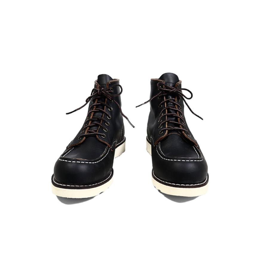 『RED WING / レッドウィング』 RW8849  CLASSIC WORK 6INCH MOC TOE  / クラシックワーク 6インチ モックトゥ   -1色- | RED WING SHOES | 04
