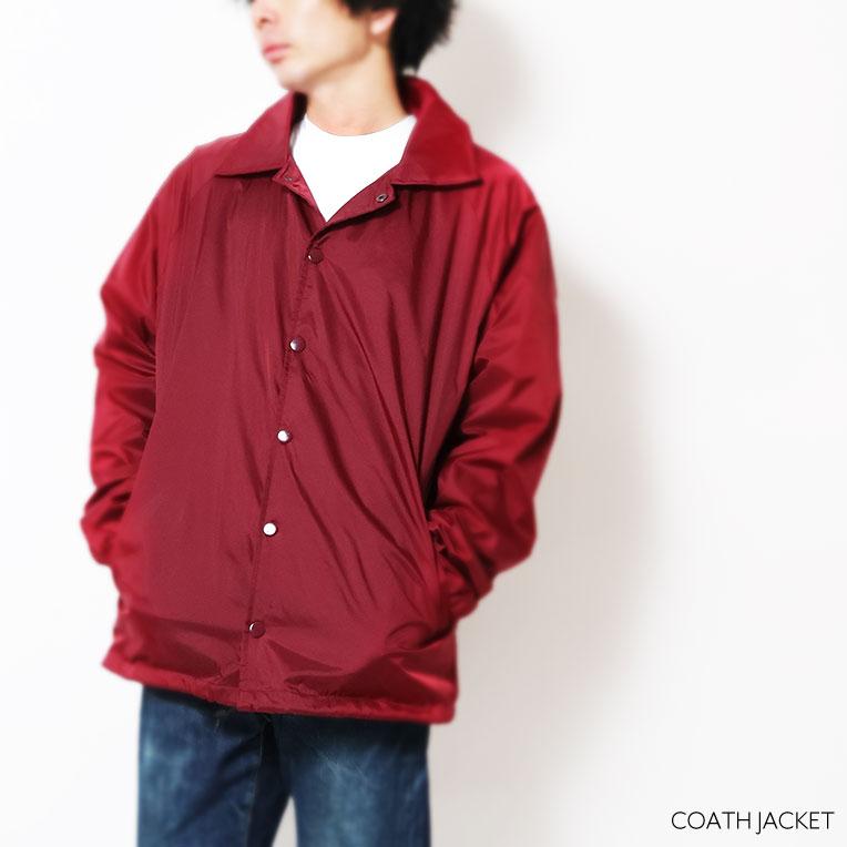 SHAKA WEAR / シャカ ウェア S-COACH-J COACH JACKET コーチ SHAKA WEAR / シャカ ウェア S-COACH-J COACH JACKET コーチ