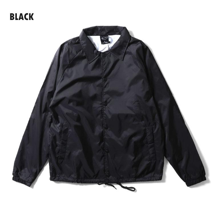 SHAKA WEAR / シャカ ウェア S-COACH-J COACH JACKET コーチ SHAKA WEAR / シャカ ウェア S-COACH-J COACH JACKET コーチ