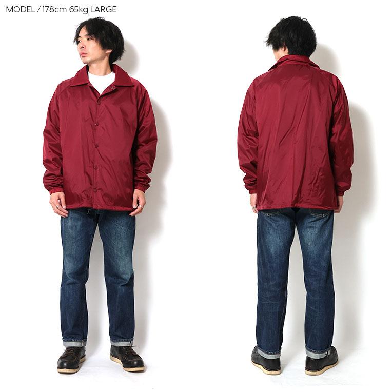 SHAKA WEAR / シャカ ウェア S-COACH-J COACH JACKET コーチ SHAKA WEAR / シャカ ウェア S-COACH-J COACH JACKET コーチ