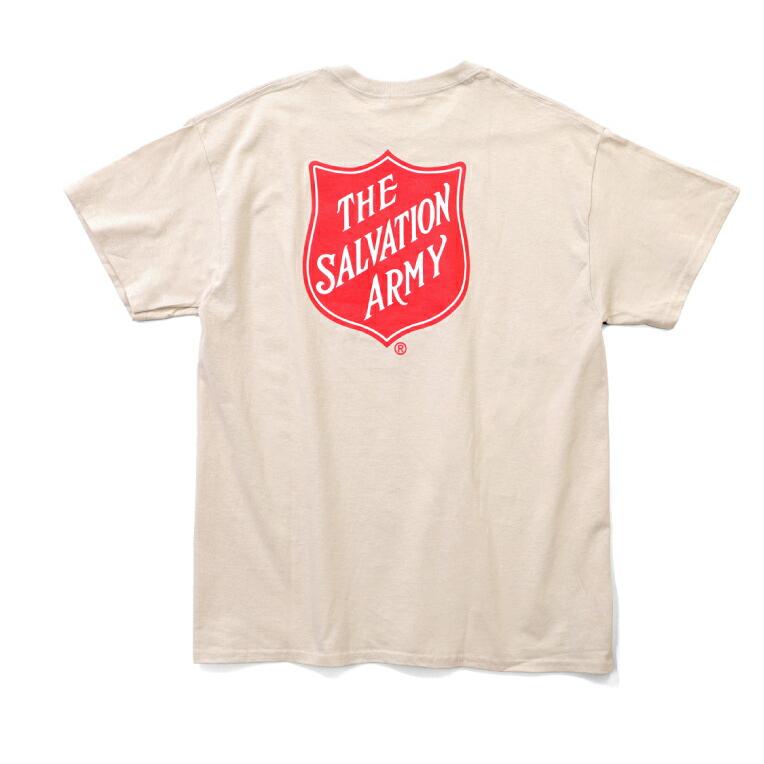 新作salsation サルセーションTシャツ Army Green XS IMG_0780-scaled-e1624981932175