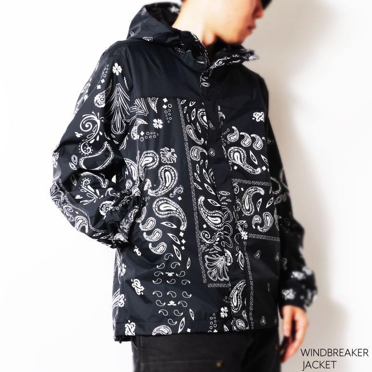 SHAKA WeAR（シャカウェア） SHAKA-W WINDBREAKER JACKET / ウィンド