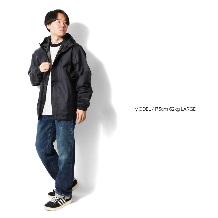 SHAKA WeAR（シャカウェア） SHAKA-W WINDBREAKER JACKET / ウィンド