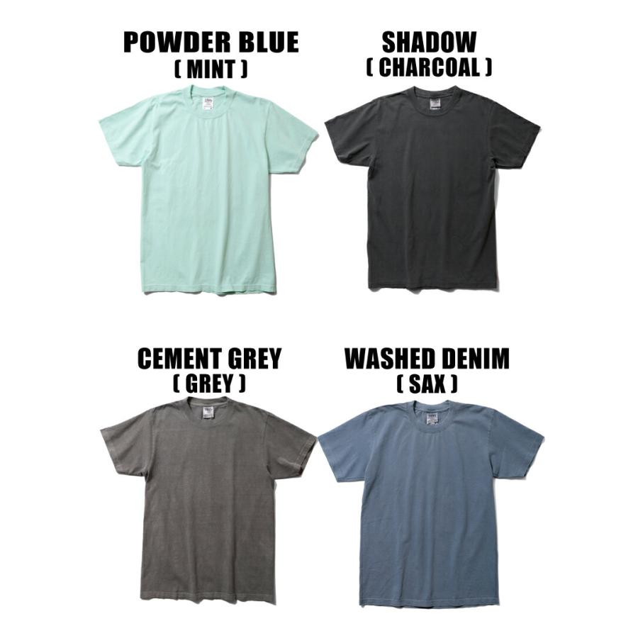【並行輸入品】SHAKA WEAR / シャカ ウェア SHAKA01 MAX HEAVYWEIGHT GARMENT DYE / マックス ヘビーウエイト ガーメントダイ -全13色- | SHAKA WeAR | 16