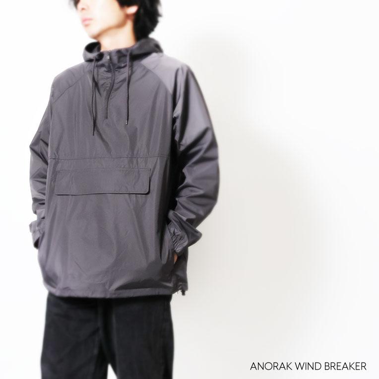【並行輸入品】SHAKA WEAR / シャカ ウェア  SHAKA04 NORAK WIND BREAKER / アノラックウィンドブレーカー -全3色- | SHAKA WeAR | 04