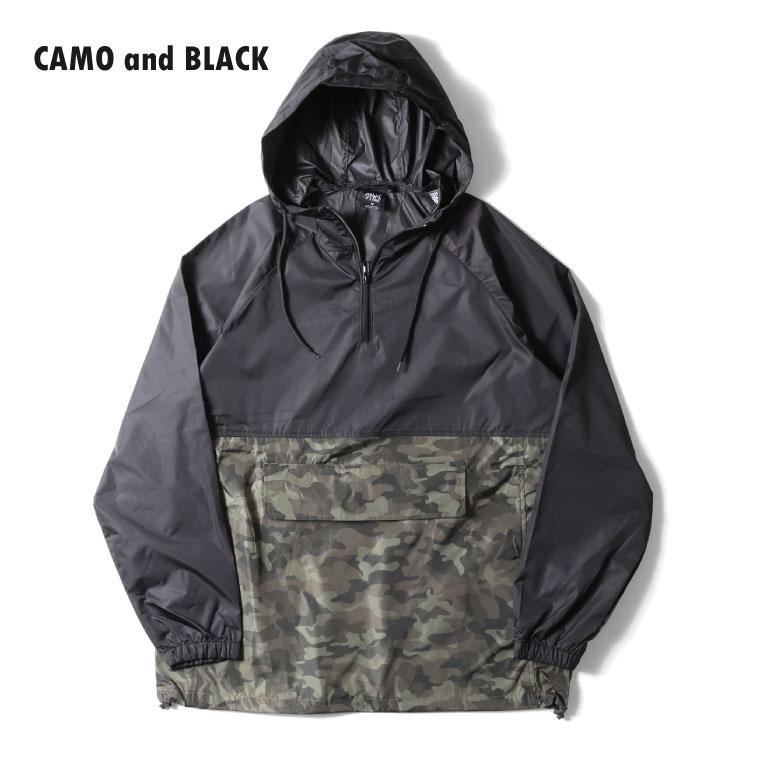 【並行輸入品】SHAKA WEAR / シャカ ウェア  SHAKA04 NORAK WIND BREAKER / アノラックウィンドブレーカー -全3色- | SHAKA WeAR | 07