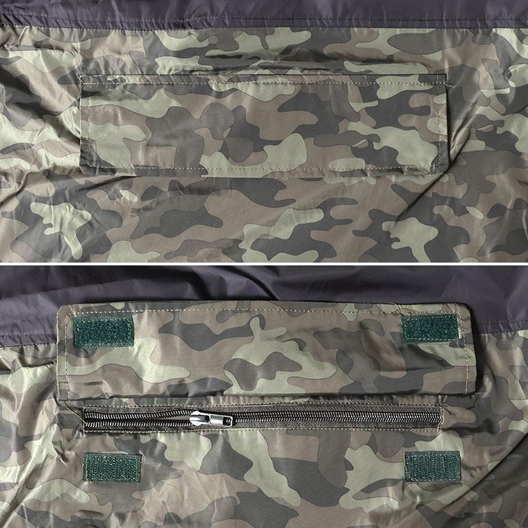 【並行輸入品】SHAKA WEAR / シャカ ウェア  SHAKA04 NORAK WIND BREAKER / アノラックウィンドブレーカー -全3色- | SHAKA WeAR | 10