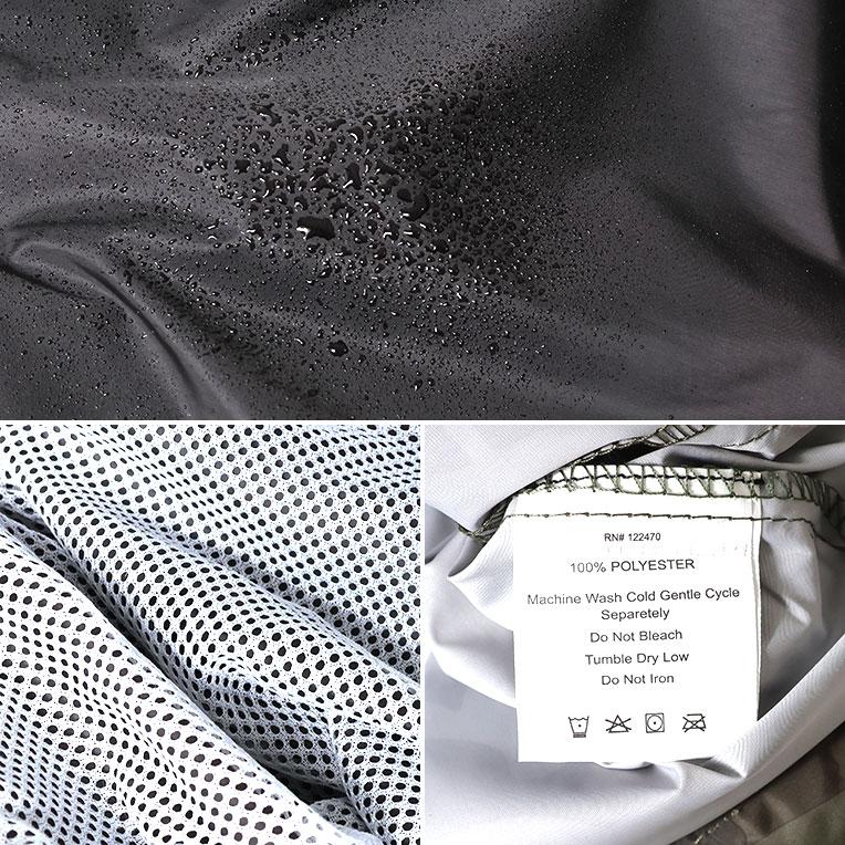 【並行輸入品】SHAKA WEAR / シャカ ウェア  SHAKA04 NORAK WIND BREAKER / アノラックウィンドブレーカー -全3色- | SHAKA WeAR | 11