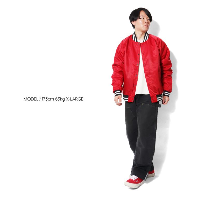 SHAKA WeAR（シャカウェア） SHAKA05 V-BOMBER JACKET / バーシティ