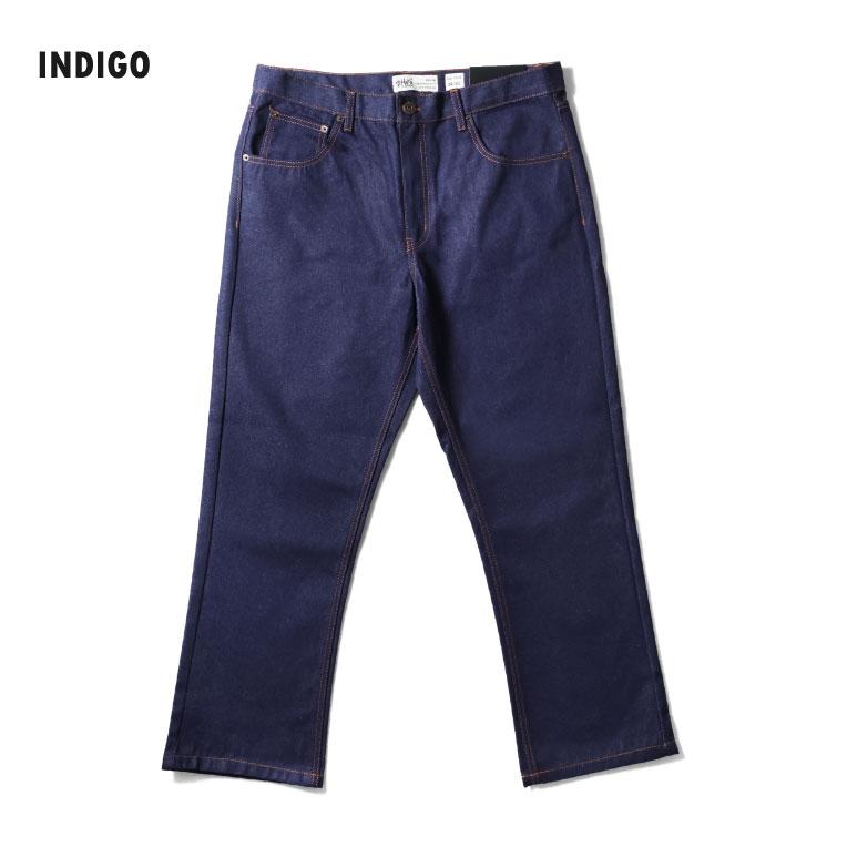 SHAKA WEAR 32 バルーンデニム INDIGO インディゴ SHAKA WeAR（シャカウェア） Shaka Wear Baloon Denim - Indigo デニム