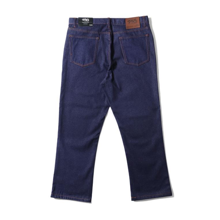 SHAKA WEAR / シャカ ウェア SHAKA07 13oz DENIM JEANS / 13オンスデニムジーンズ -全3色- | SHAKA WeAR | 08