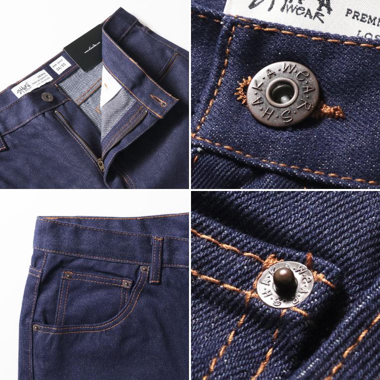 SHAKA WeAR（シャカウェア） SHAKA WEAR / シャカ ウェア SHAKA07 13oz