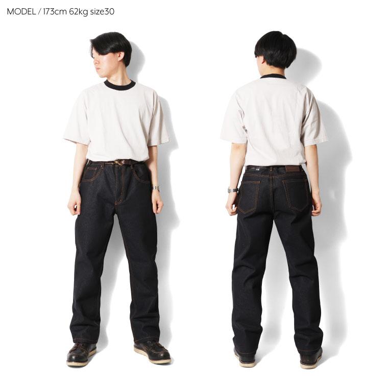 SHAKA WEAR / シャカ ウェア SHAKA07 13oz DENIM JEANS / 13オンスデニムジーンズ -全3色- | SHAKA WeAR | 12