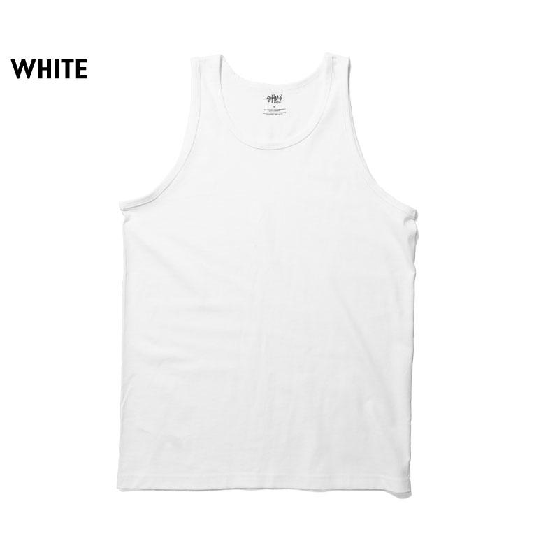 SHAKA WEAR / シャカウェア SHAKA08 6.0OZ TANKTOP  / 6オンス タンクトップ -全5色-｜extra-exceed｜07