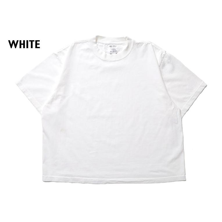 【並行輸入品】SHAKA WEAR / シャカ ウェア  SHAKA10 GARMENT DYE DROP SHOULER / ガーメントダイ ドロップショルダー -全4色- | SHAKA WeAR | 07