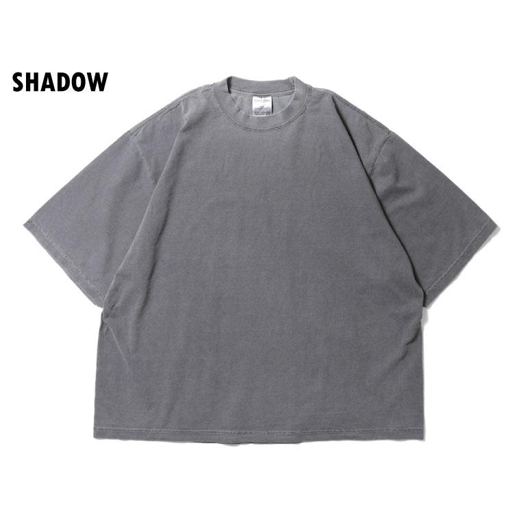 【並行輸入品】SHAKA WEAR / シャカ ウェア  SHAKA10 GARMENT DYE DROP SHOULER / ガーメントダイ ドロップショルダー -全4色- | SHAKA WeAR | 08