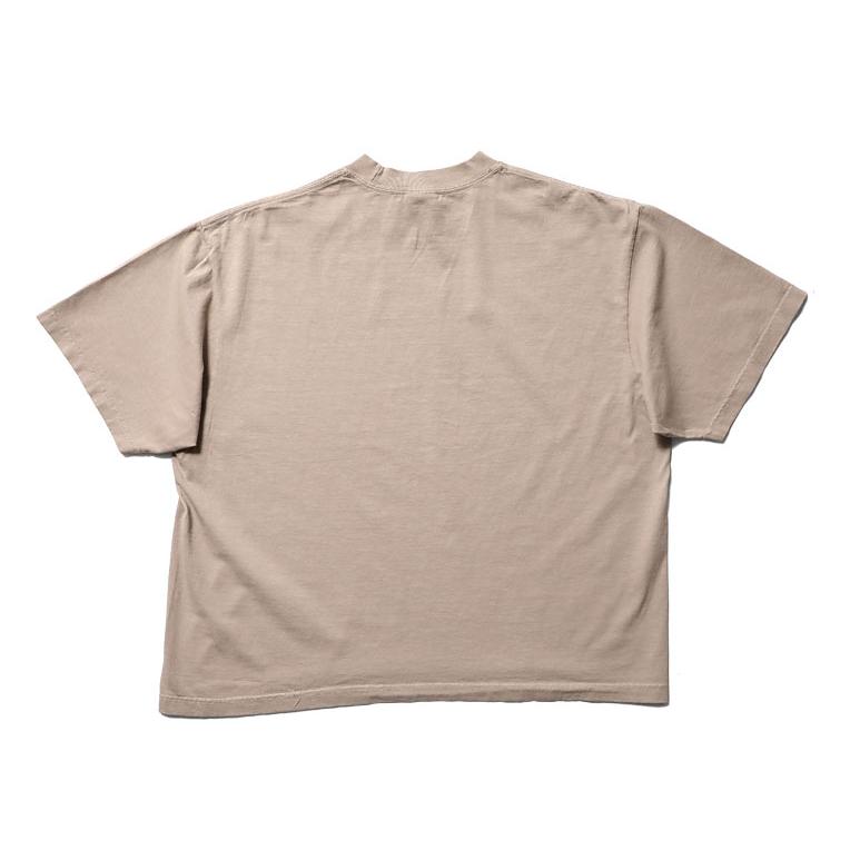 【並行輸入品】SHAKA WEAR / シャカ ウェア  SHAKA10 GARMENT DYE DROP SHOULER / ガーメントダイ ドロップショルダー -全4色- | SHAKA WeAR | 10