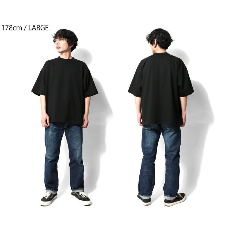 【並行輸入品】SHAKA WEAR / シャカ ウェア  SHAKA10 GARMENT DYE DROP SHOULER / ガーメントダイ ドロップショルダー -全4色- | SHAKA WeAR | 12