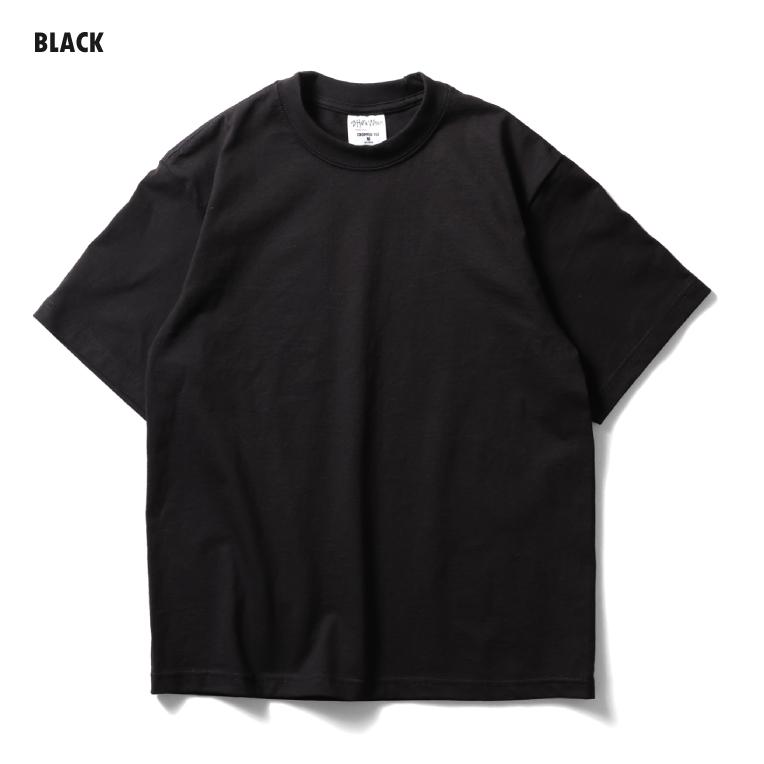 SHAKA WEAR / シャカウェア SHAKA261 7.5oz MAX HEAVYWEIGHT CROPPED TEE  / 7.5オンス マックスヘビーウエイトクロップ丈Tシャツ -全3色- | SHAKA WeAR | 05