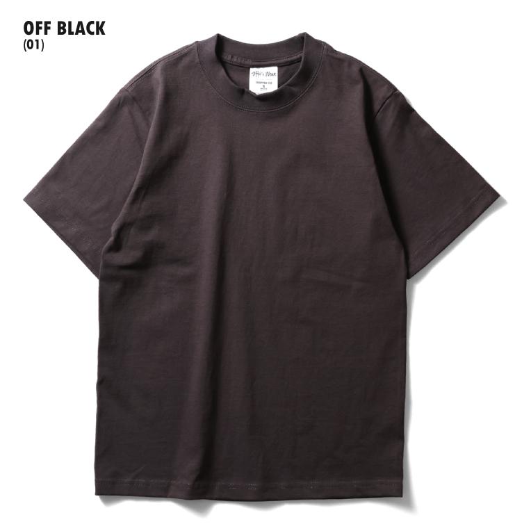 SHAKA WeAR（シャカウェア） SHAKA261 7.5oz MAX HEAVYWEIGHT CROPPED