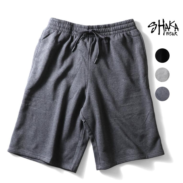SHAKA WEAR / シャカウェア SHAKA264 BAGGY FLEECE SHORTS バギー