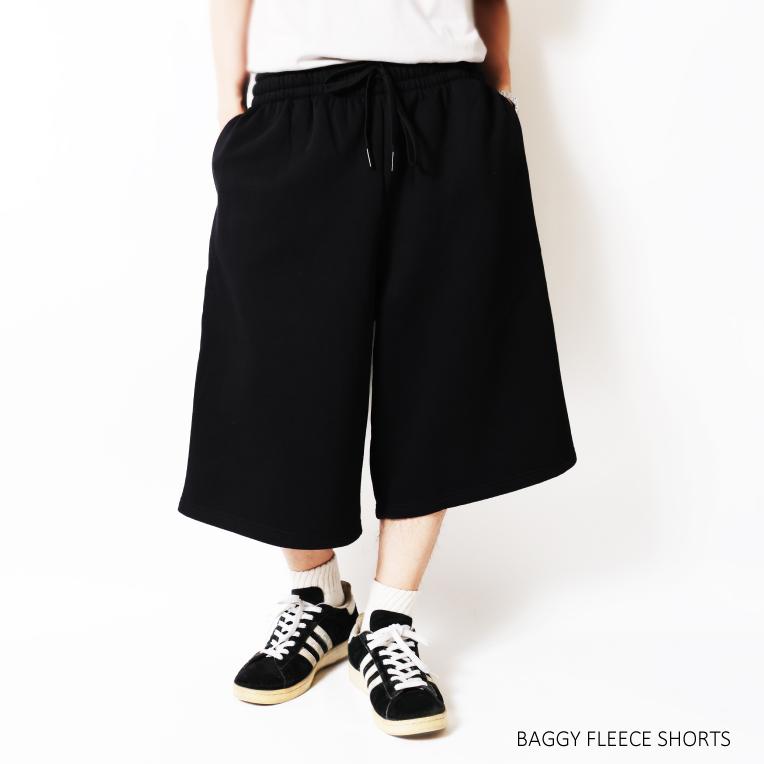 SHAKA WEAR / シャカウェア SHAKA264 BAGGY FLEECE SHORTS バギー