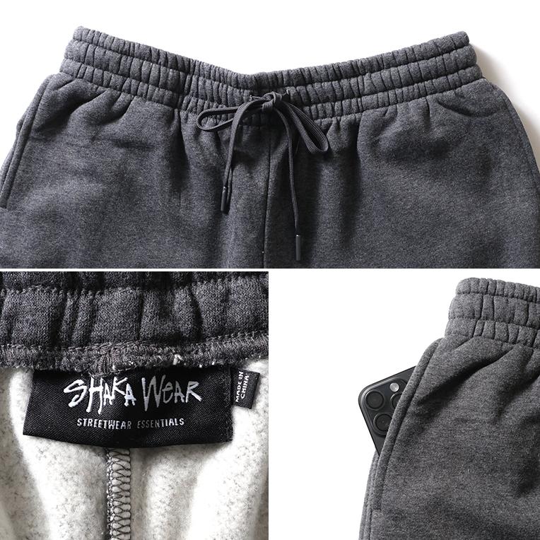 SHAKA WEAR / シャカウェア SHAKA264 BAGGY FLEECE SHORTS バギー