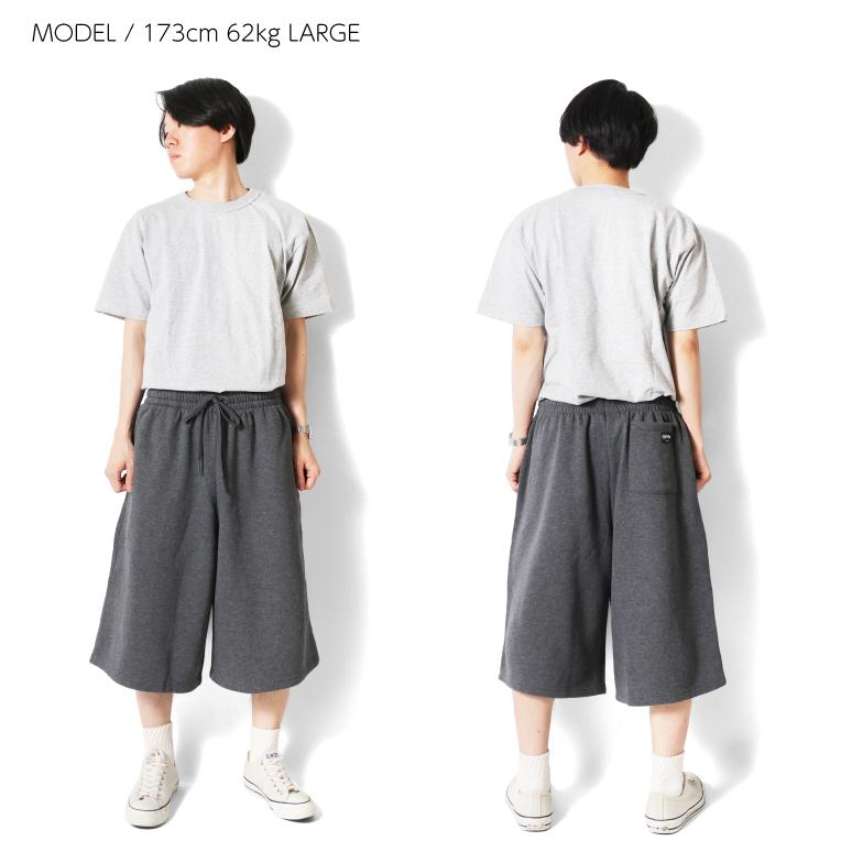 SHAKA WEAR / シャカウェア SHAKA264 BAGGY FLEECE SHORTS バギー