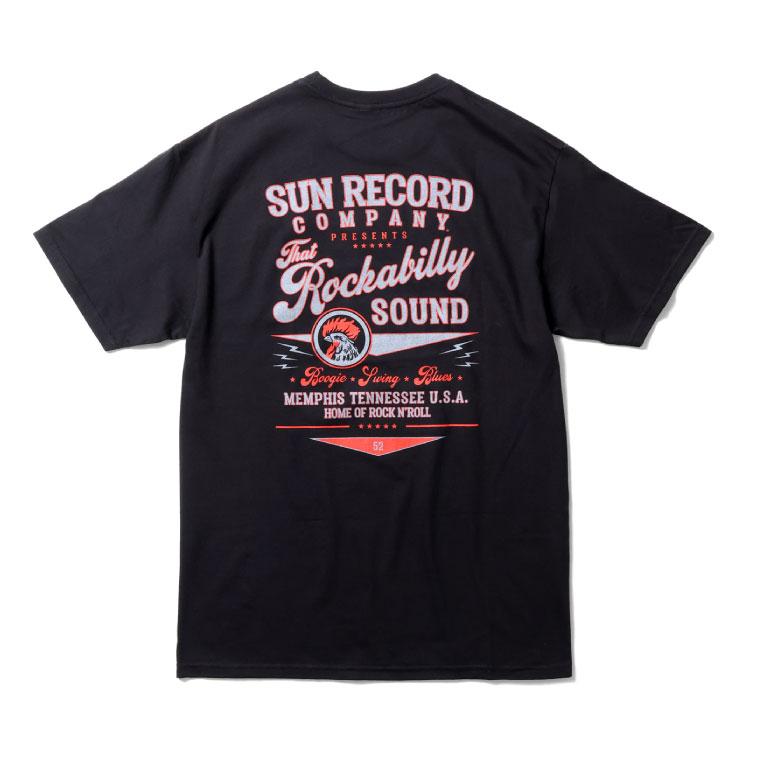 【並行輸入品】STEADY / ステディー SR100 SUN RECORDS MEN'S TEE / サンレコードメンズTEEシャツ -全7色- | LOS ANGELES APPAREL | 20