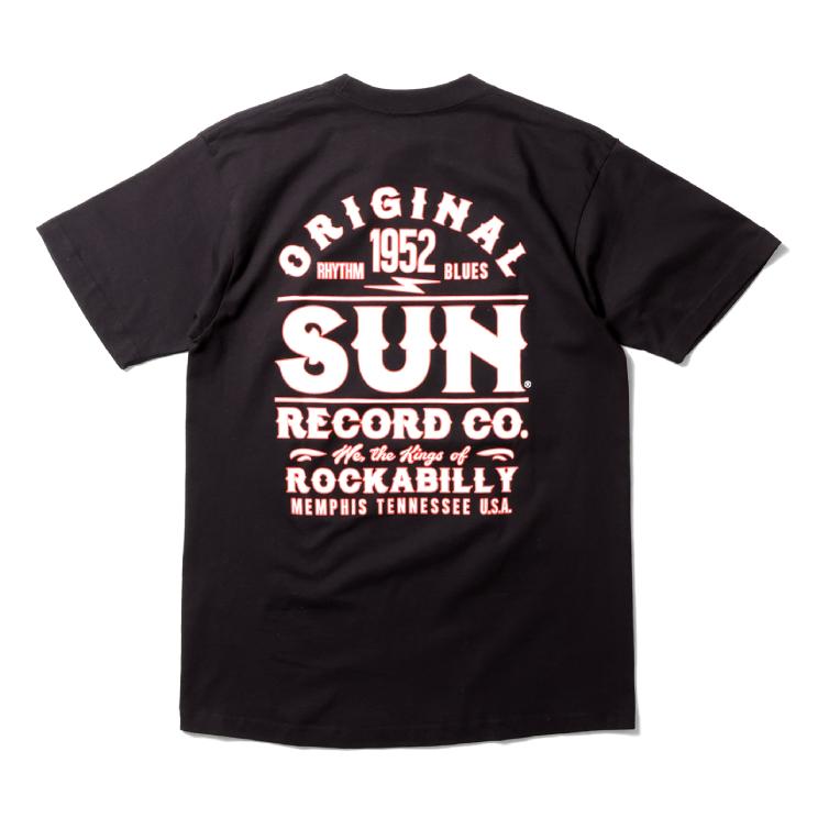 【並行輸入品】STEADY / ステディー SR100 SUN RECORDS MEN'S TEE / サンレコードメンズTEEシャツ -全7色- | LOS ANGELES APPAREL | 10