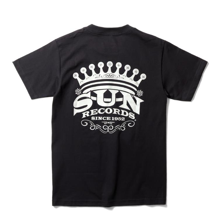 【並行輸入品】STEADY / ステディー SR100 SUN RECORDS MEN'S TEE / サンレコードメンズTEEシャツ -全7色- | LOS ANGELES APPAREL | 14