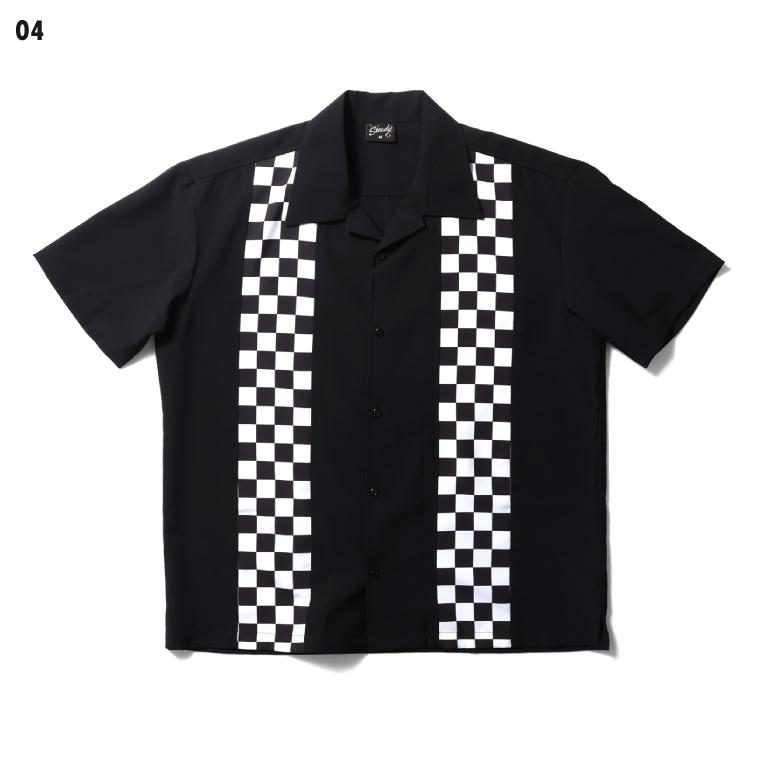 【並行輸入品】STEADY / ステディー ST35 STEADY BOWLING SHIRT / ボウリングシャツ -全6色- | LOS ANGELES APPAREL | 10