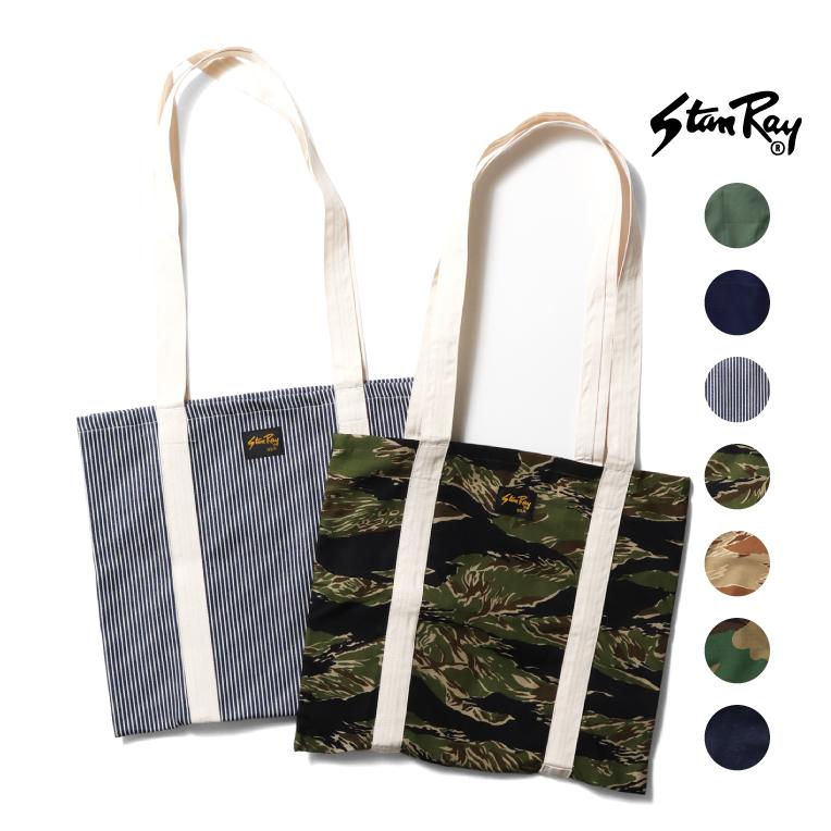 【並行輸入品】STANRAY / スタンレー STR90 TOTE BAG / トートバッグ 全7色 | Stan Ray