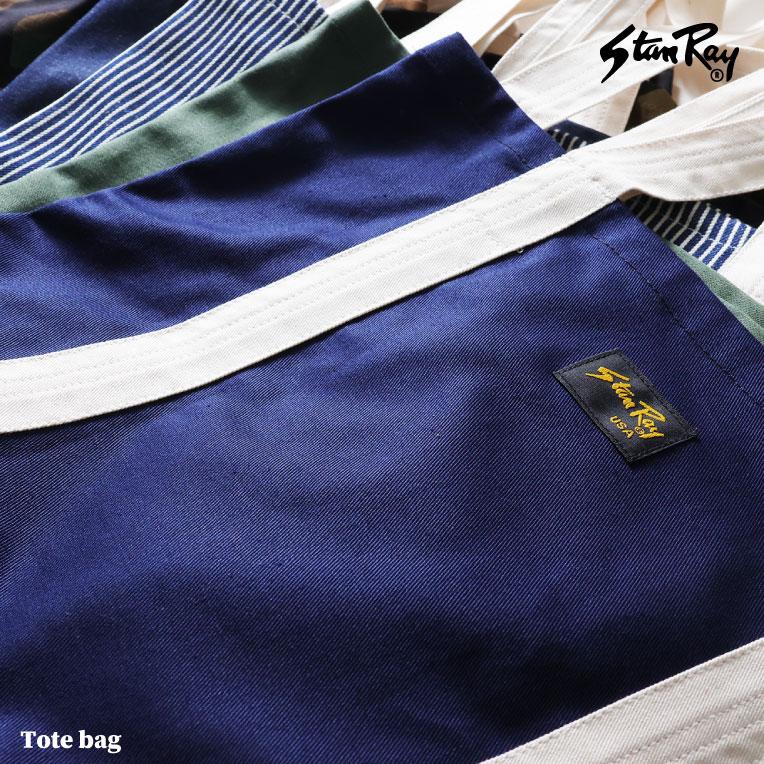 【並行輸入品】STANRAY / スタンレー STR90 TOTE BAG / トートバッグ 全7色 | Stan Ray | 08