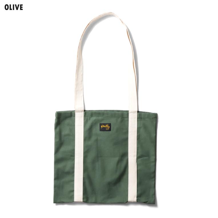 【並行輸入品】STANRAY / スタンレー STR90 TOTE BAG / トートバッグ 全7色 | Stan Ray | 09
